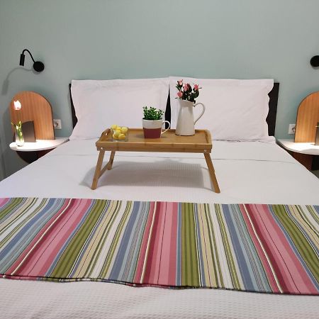 Estia Thessaloniki Apartment, Cozy, Spacious, Sunny, 2 Rooms-5 Beds Ngoại thất bức ảnh