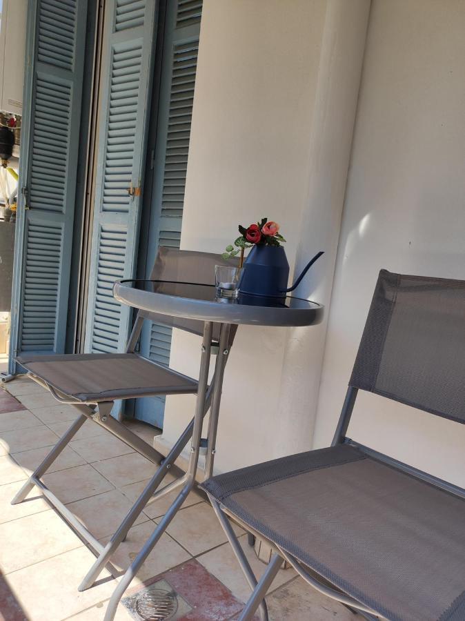 Estia Thessaloniki Apartment, Cozy, Spacious, Sunny, 2 Rooms-5 Beds Ngoại thất bức ảnh
