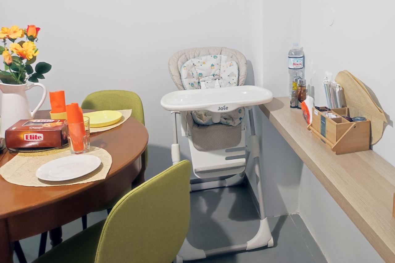 Estia Thessaloniki Apartment, Cozy, Spacious, Sunny, 2 Rooms-5 Beds Ngoại thất bức ảnh